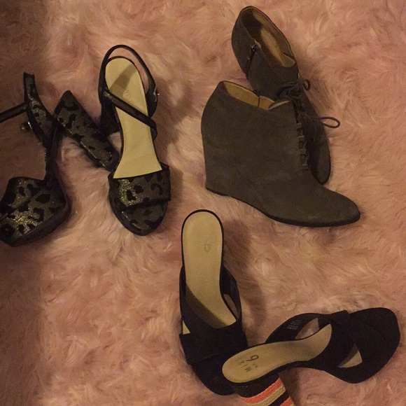 Shoes - Picture 1 of 2